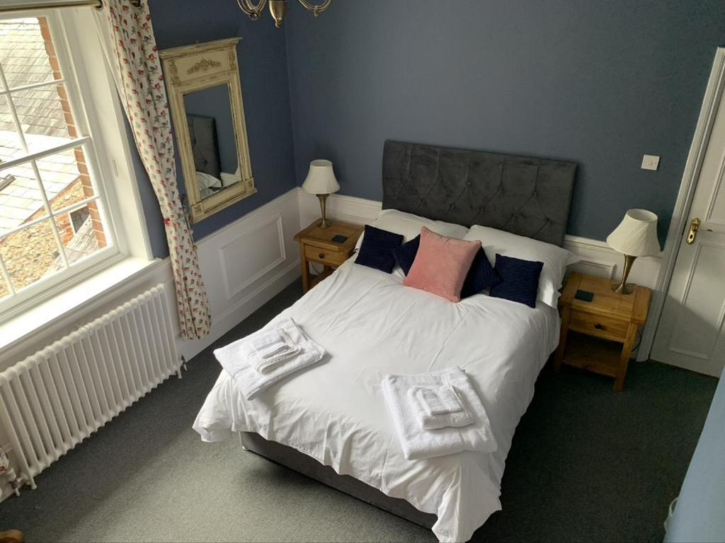 Bed and Breakfast The Star And Garter East Dean  Zewnętrze zdjęcie