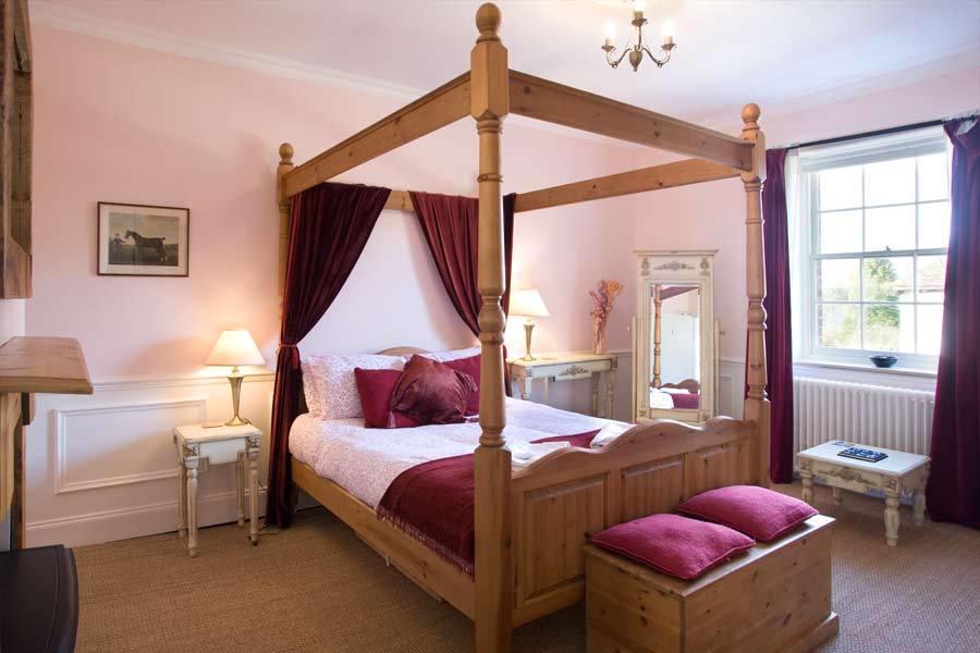 Bed and Breakfast The Star And Garter East Dean  Pokój zdjęcie